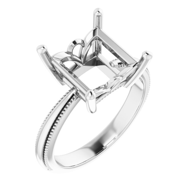 Solitaire Ring
