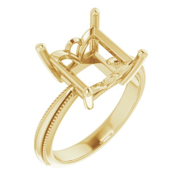 Solitaire Ring