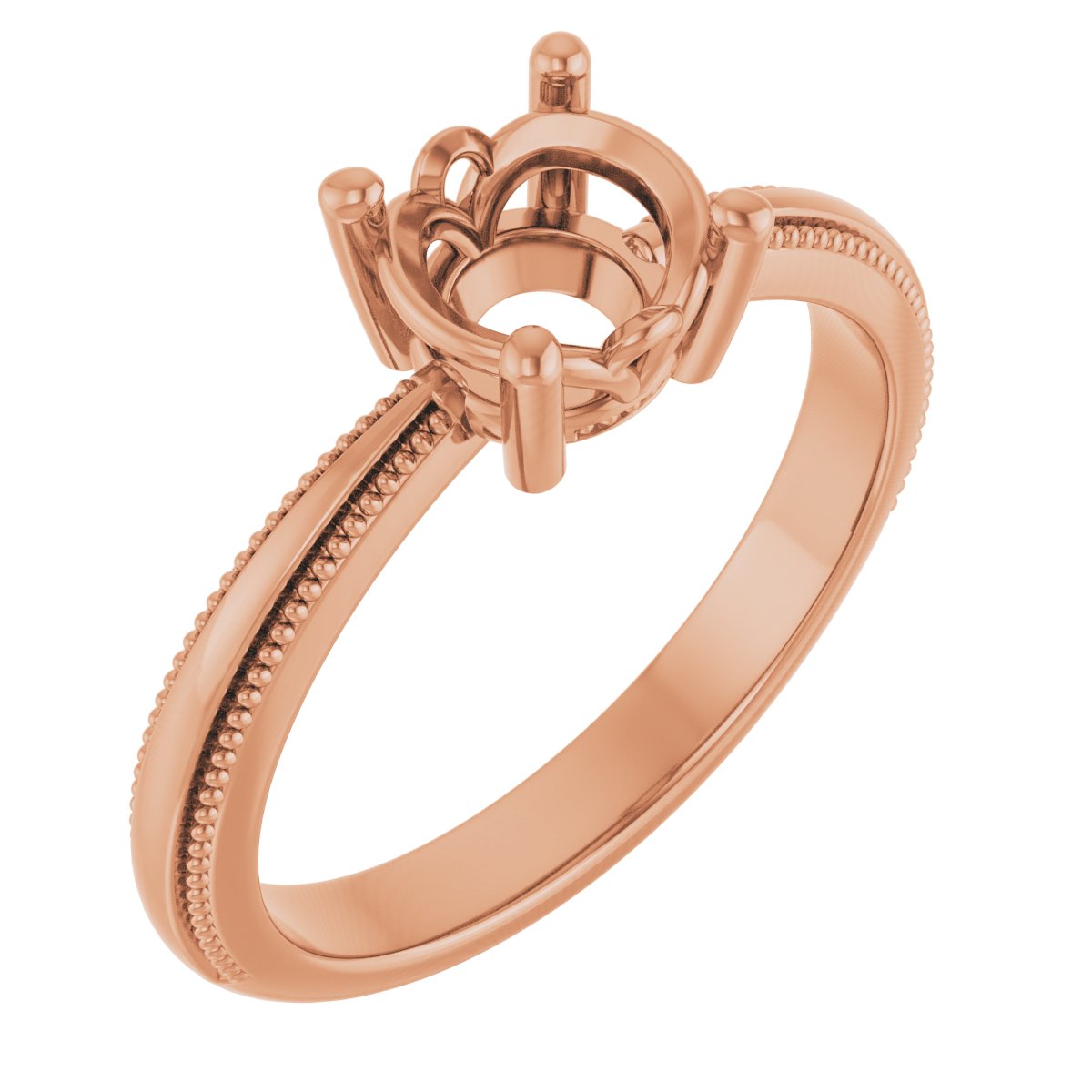 Solitaire Ring