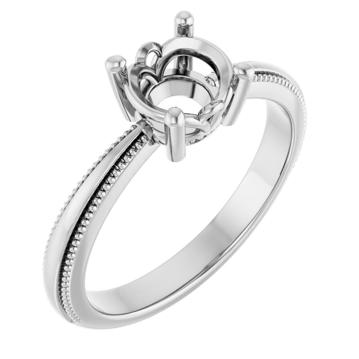 Solitaire Ring