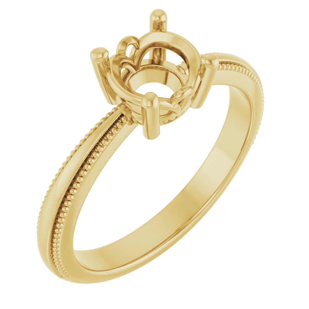 Solitaire Ring