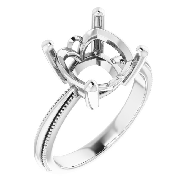 Solitaire Ring