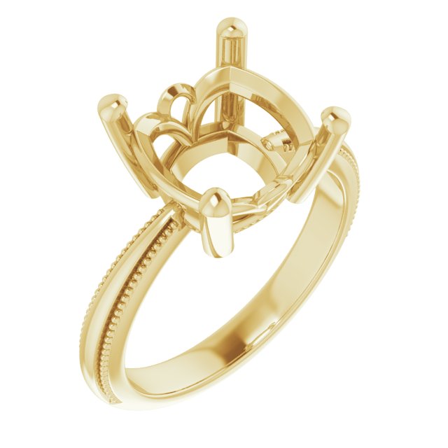 Solitaire Ring
