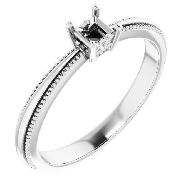 Solitaire Ring