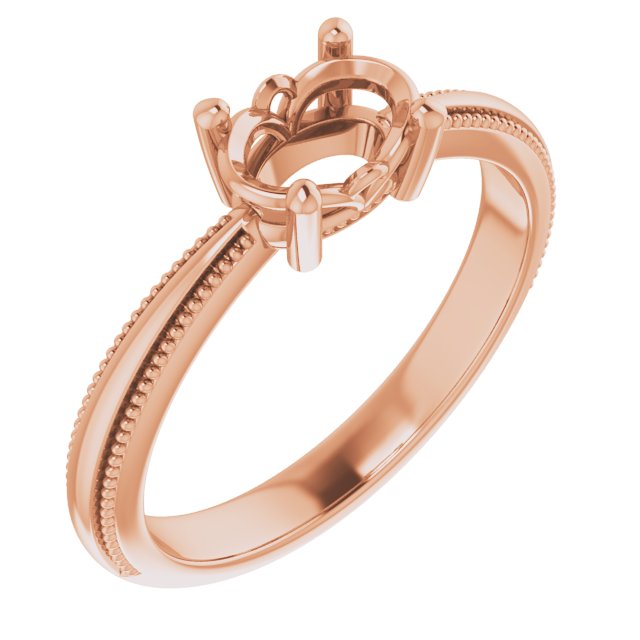 Solitaire Ring