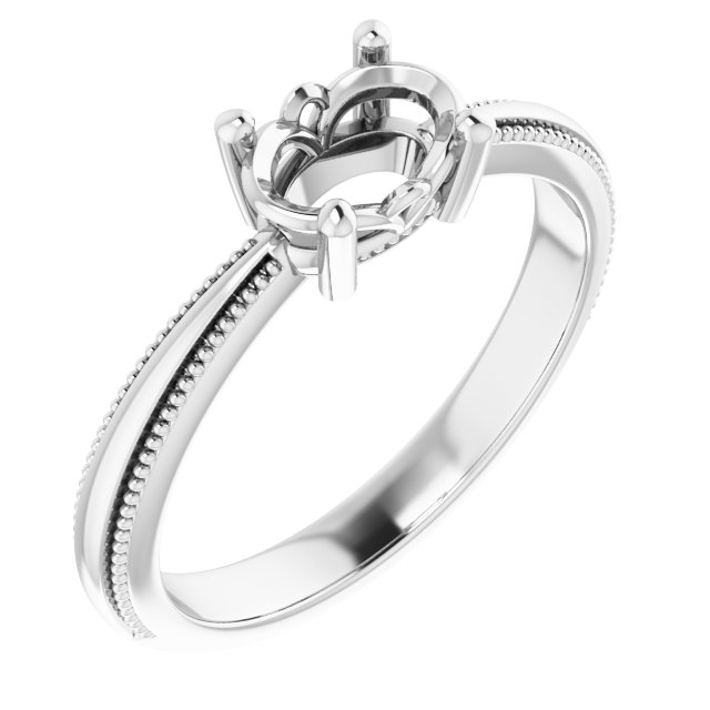 Solitaire Ring