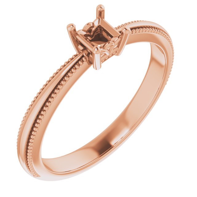 Solitaire Ring