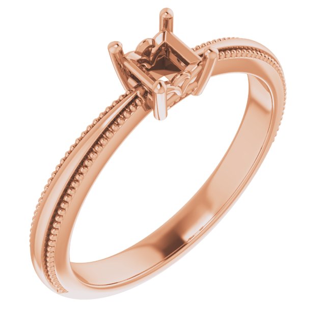 Solitaire Ring