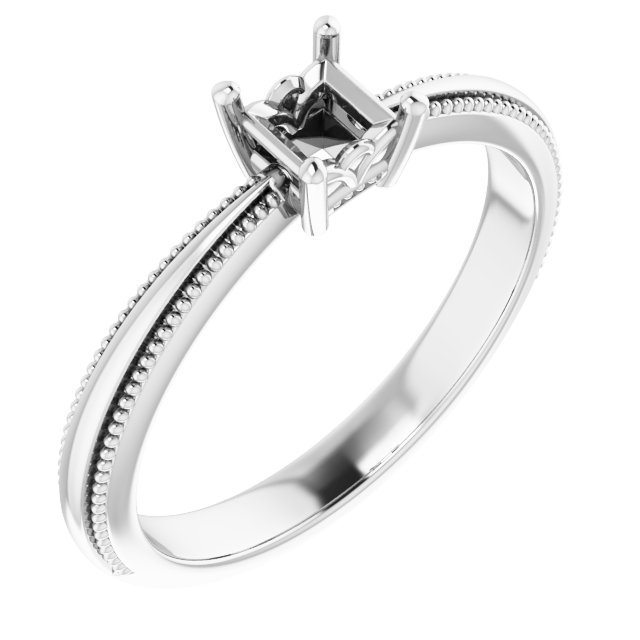 Solitaire Ring