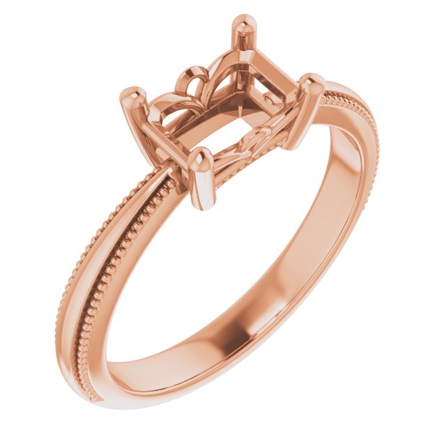 Solitaire Ring