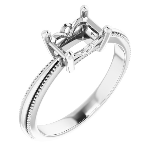 Solitaire Ring