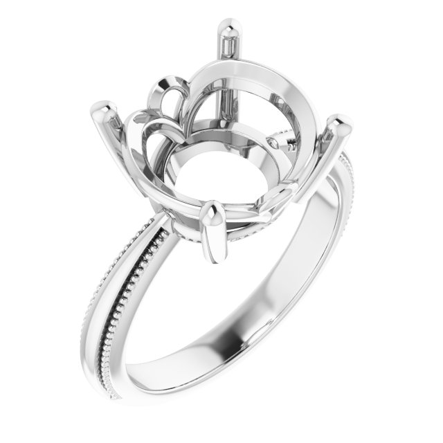 Solitaire Ring