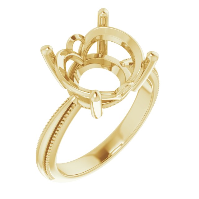 Solitaire Ring