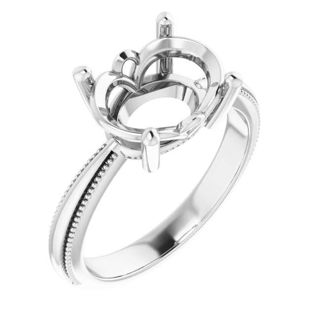 Solitaire Ring