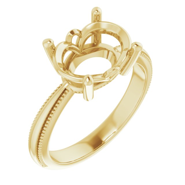 Solitaire Ring