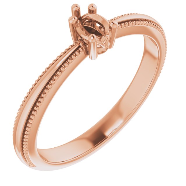 Solitaire Ring