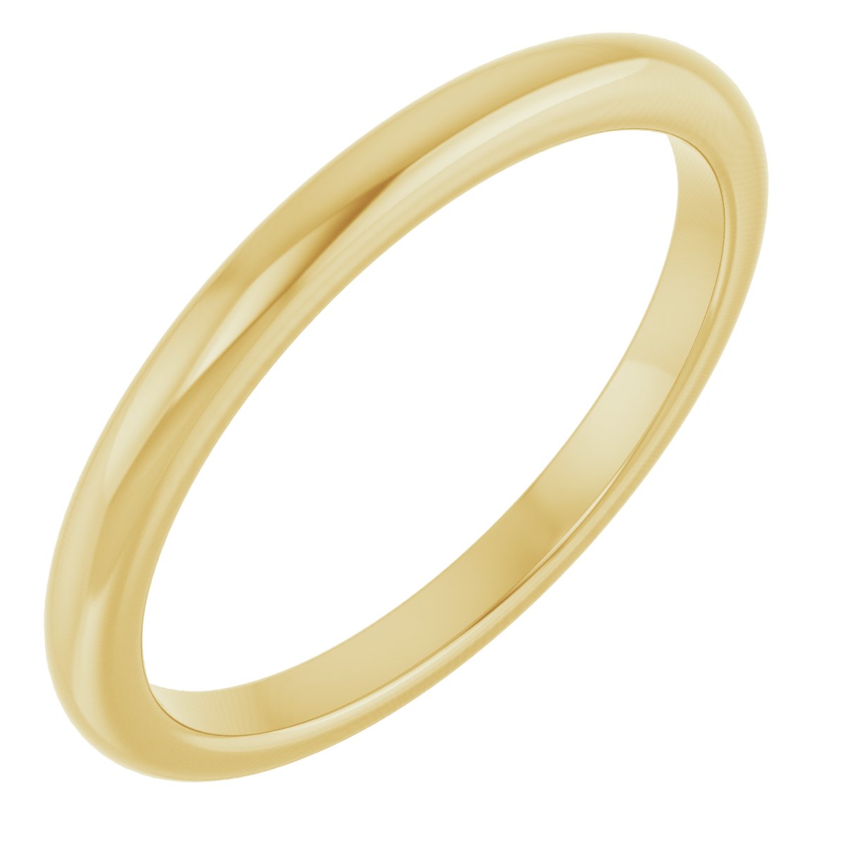 14K Yellow Matching band Ref 19556439