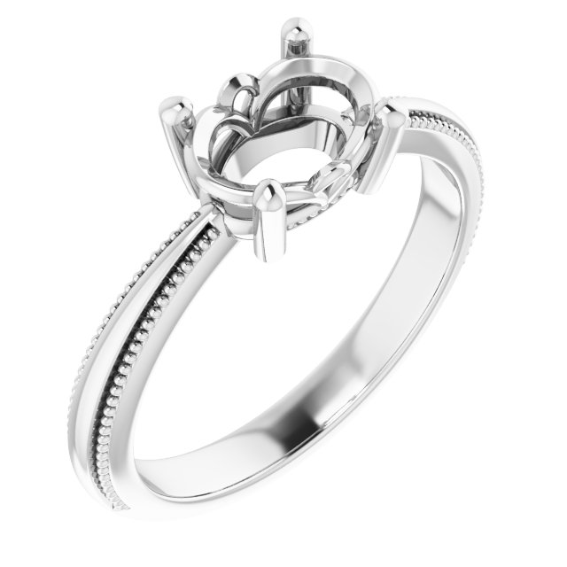 Solitaire Ring