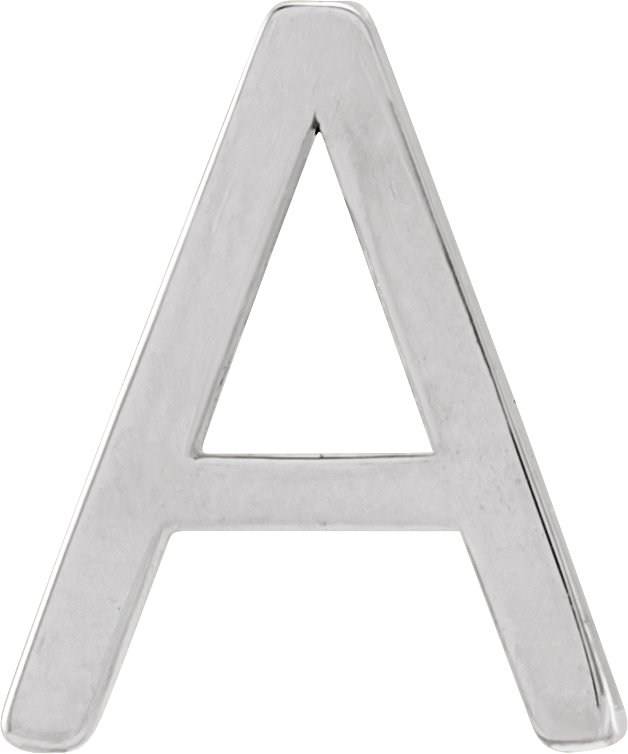 Sans Serif Initial Trim