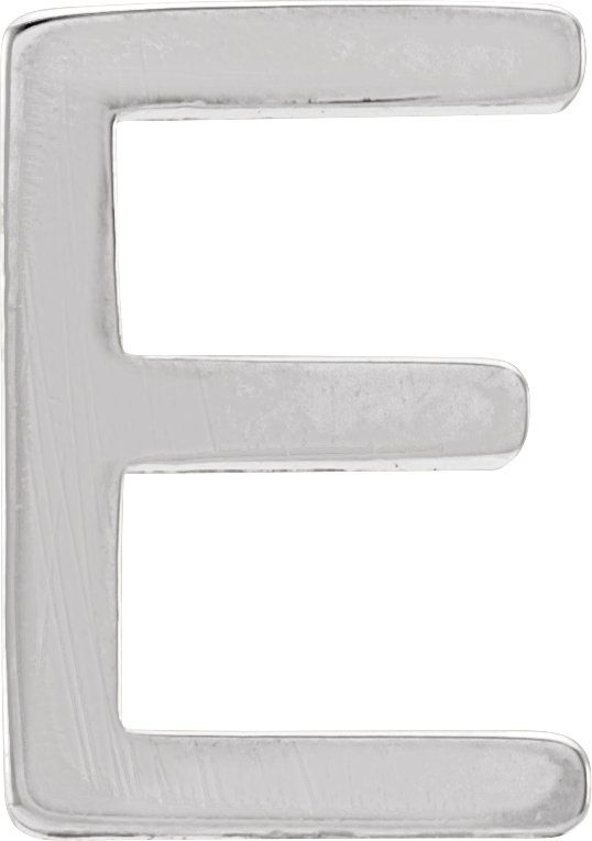 Sans Serif Initial Trim