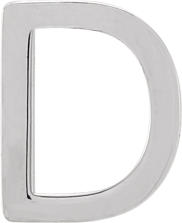 Sans Serif Initial Trim