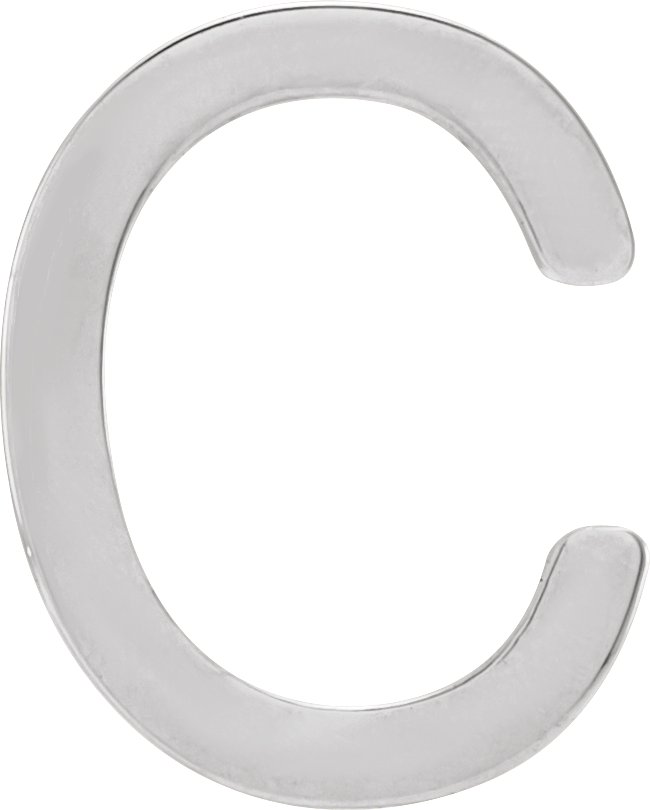 Sans Serif Initial Trim