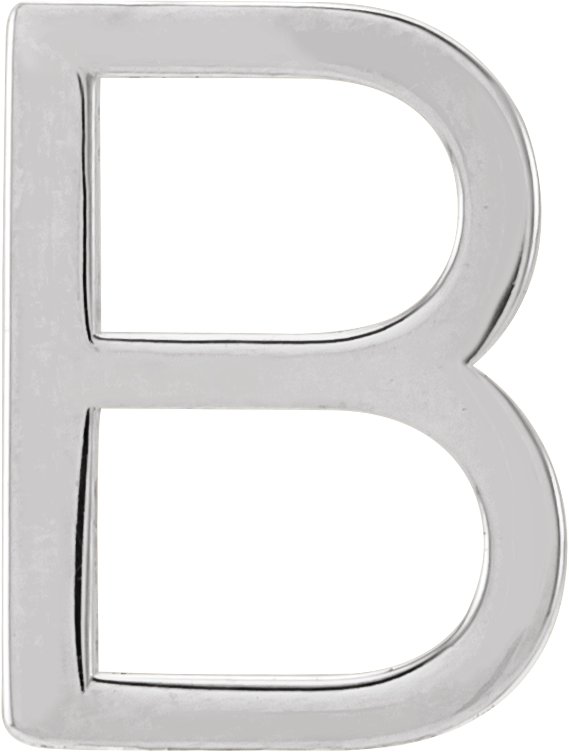 Sans Serif Initial Trim