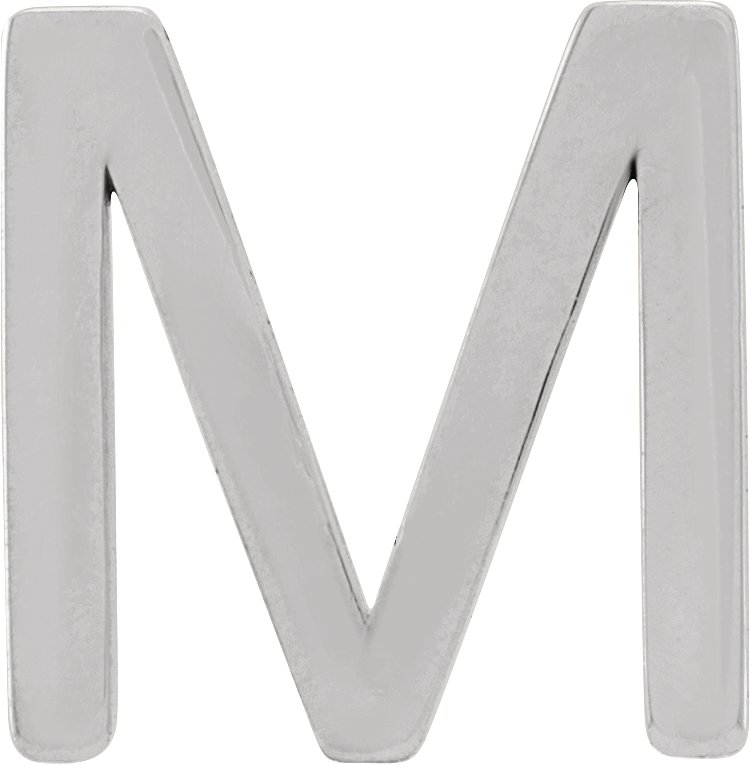 Sans Serif Initial Trim