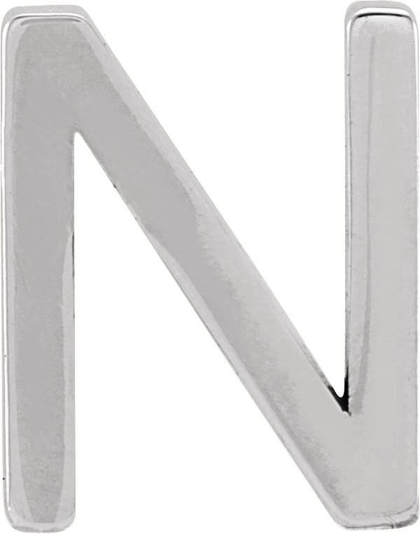 Sans Serif Initial Trim