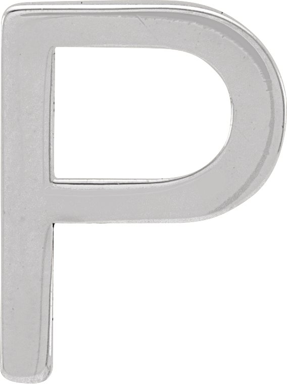 Sans Serif Initial Trim