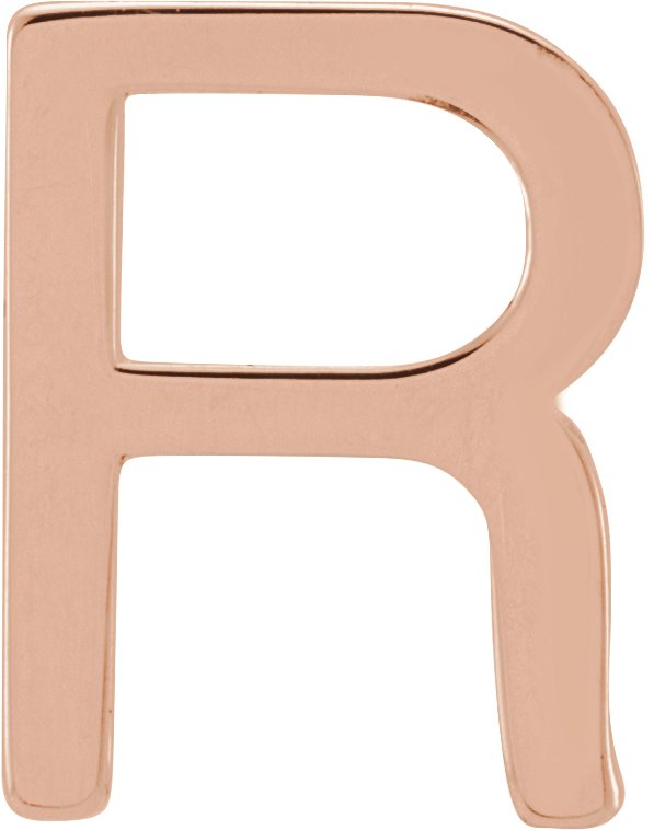 Sans Serif Initial Trim