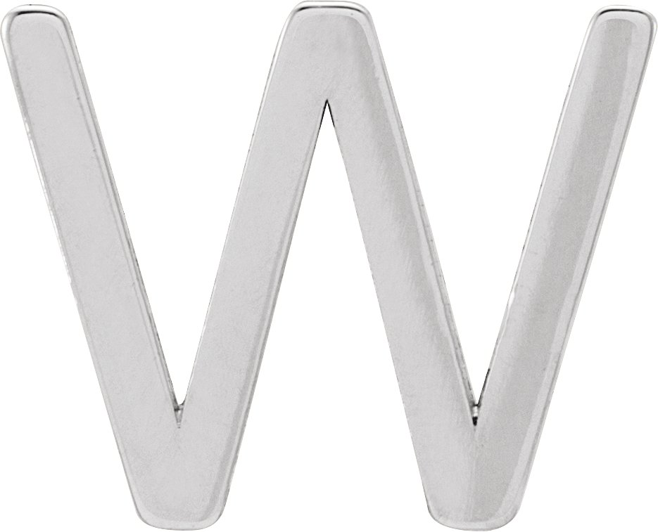 Sans Serif Initial Trim