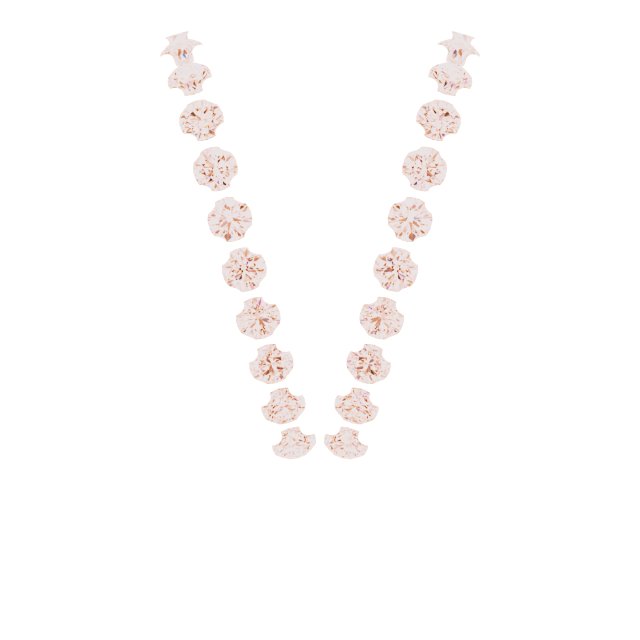 French-Set Accented Rabbit Ear Bail
