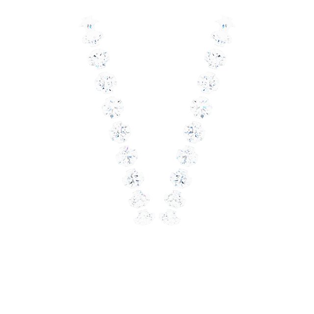 French-Set Accented Rabbit Ear Bail