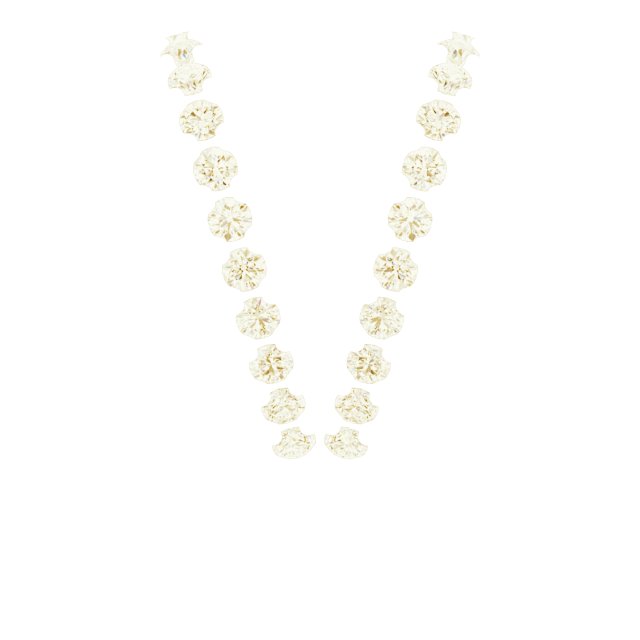 French-Set Accented Rabbit Ear Bail