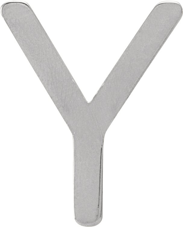 Sans Serif Initial Trim