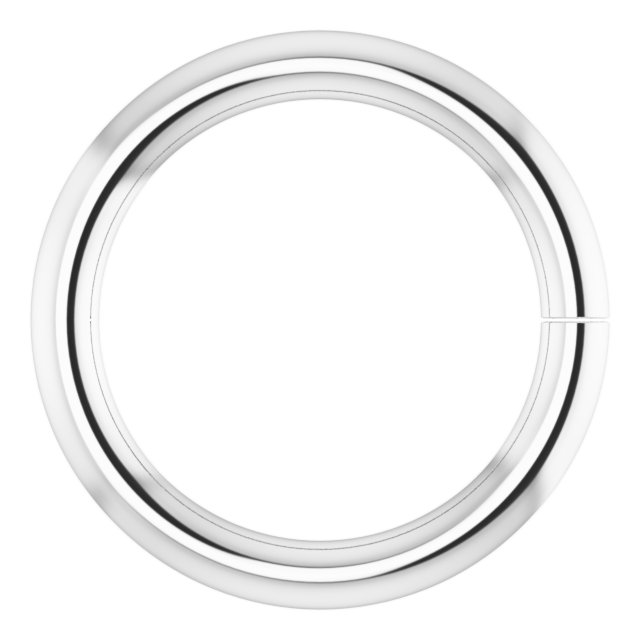 5 mm ID Round Jump Rings