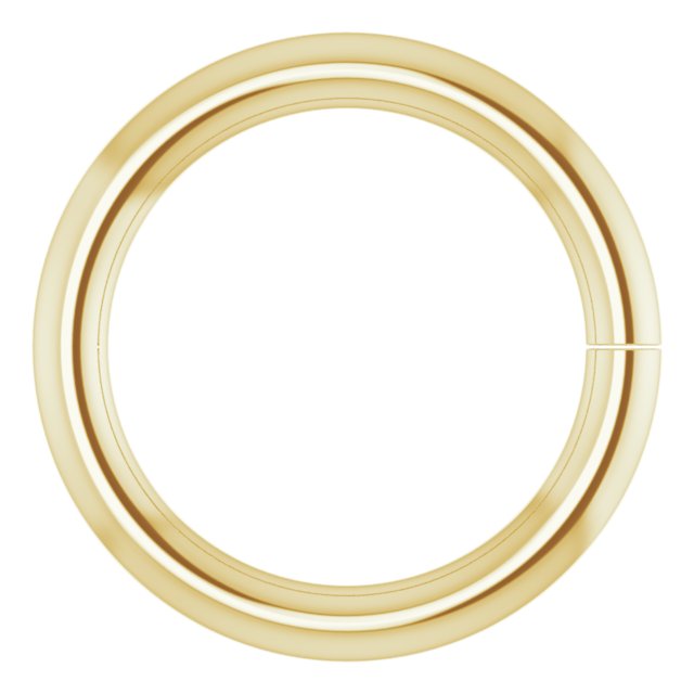 5 mm ID Round Jump Rings