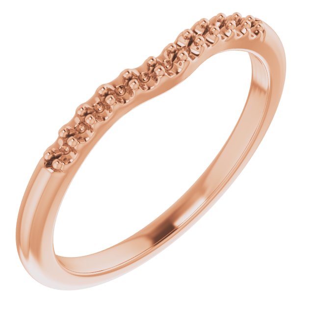 18k Rose Gold