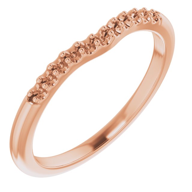 14k Rose Gold