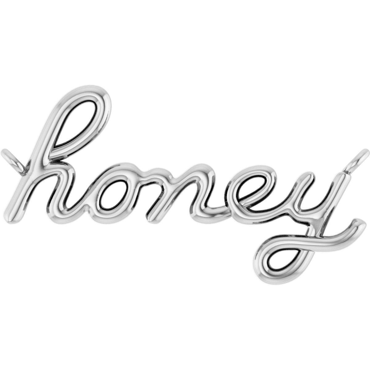 Honey Necklace or Center