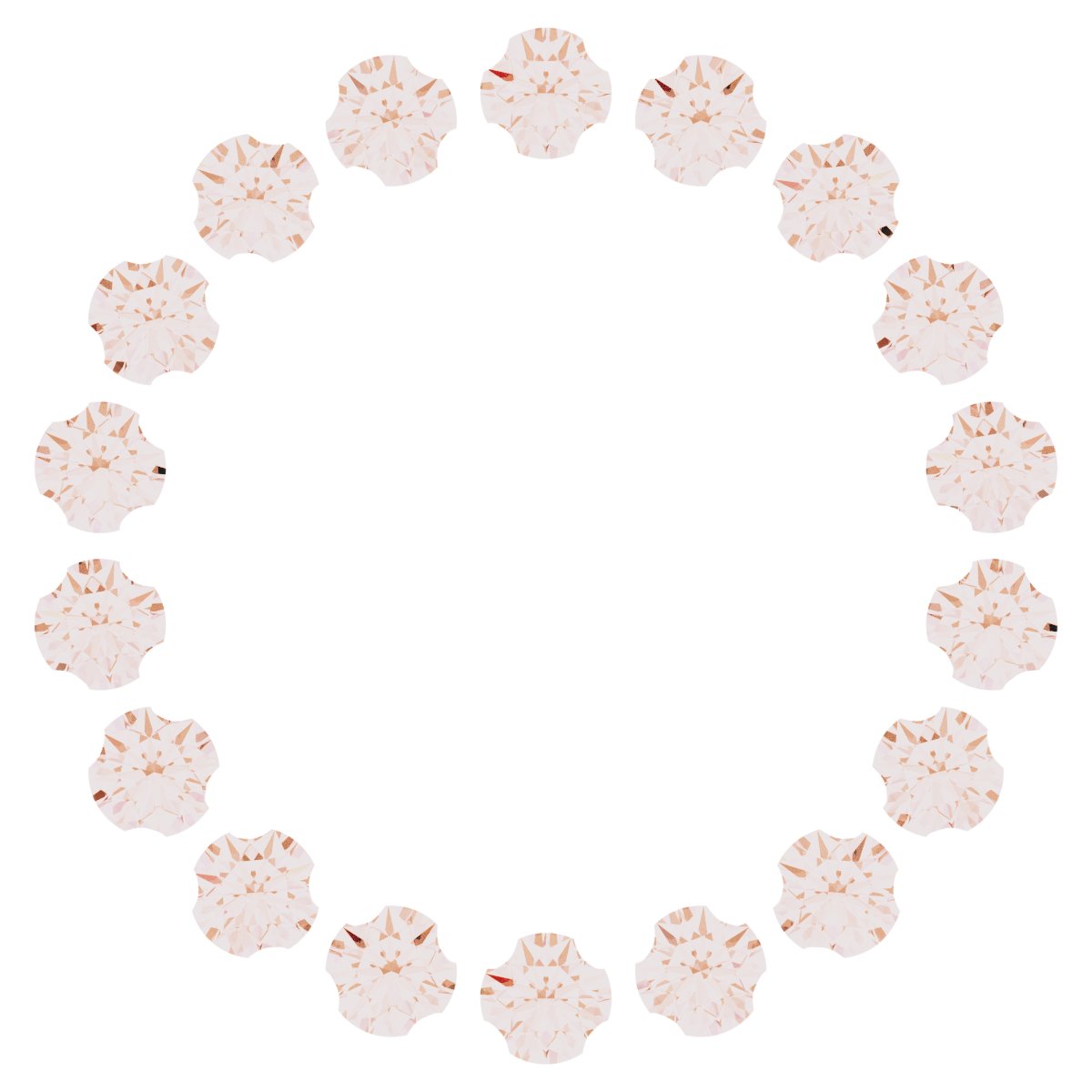 14k Rose Gold
