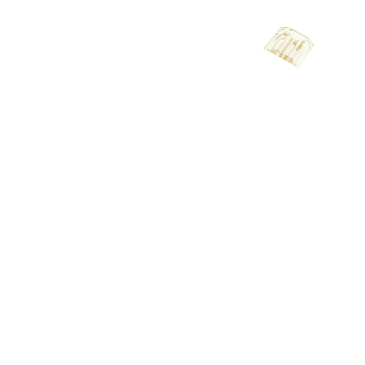 diamond contour band