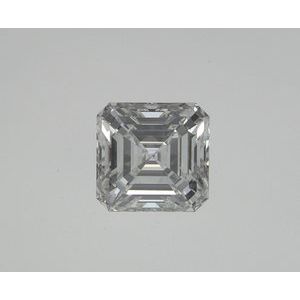 0.4 Carat Asscher Cut Natural Diamond