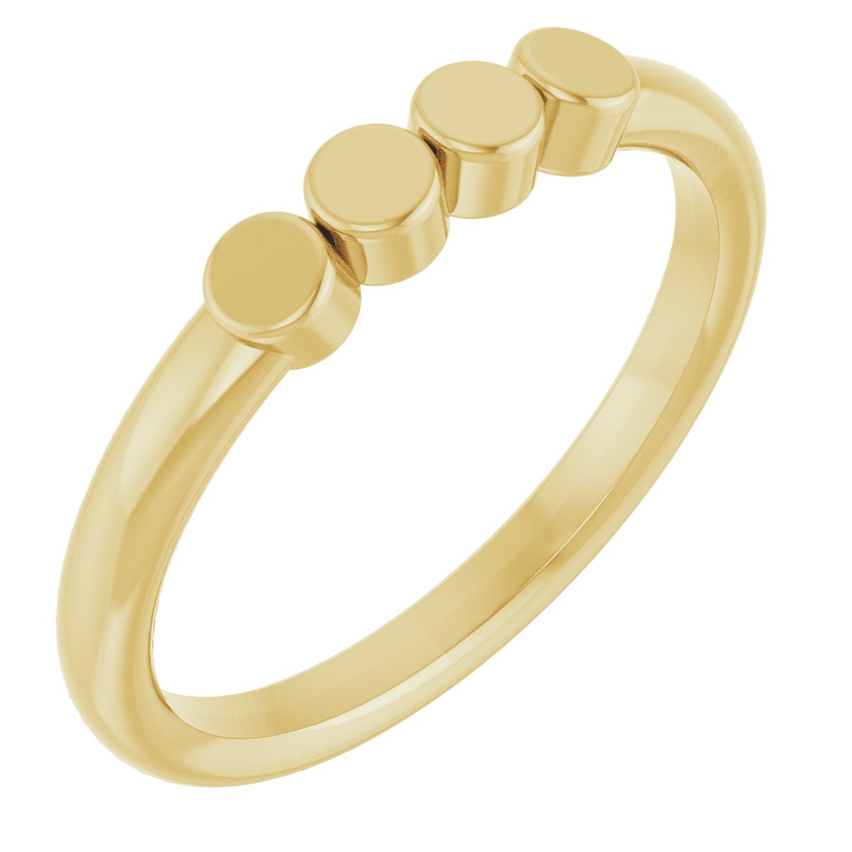 Engravable Family Ring