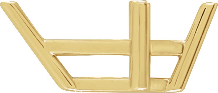 Kite 4-Prong Basket Setting