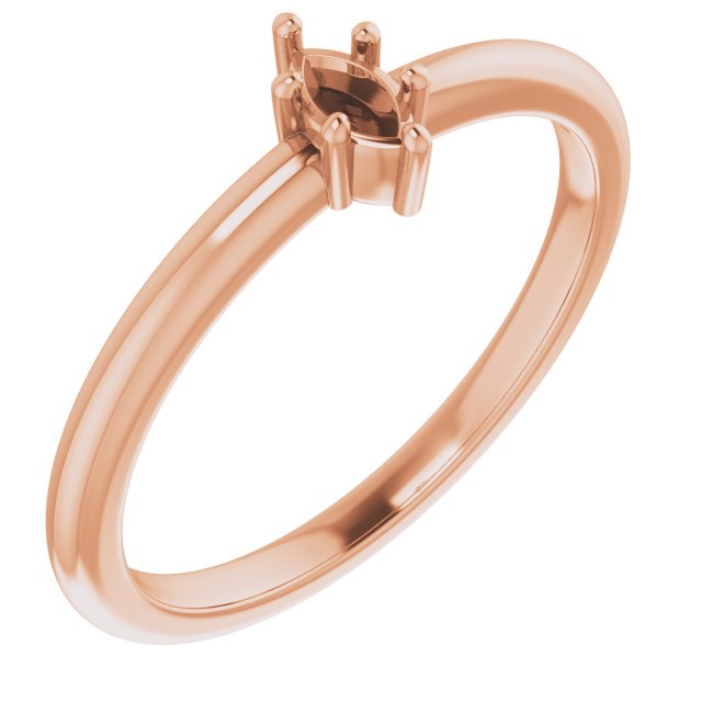 Stackable Ring