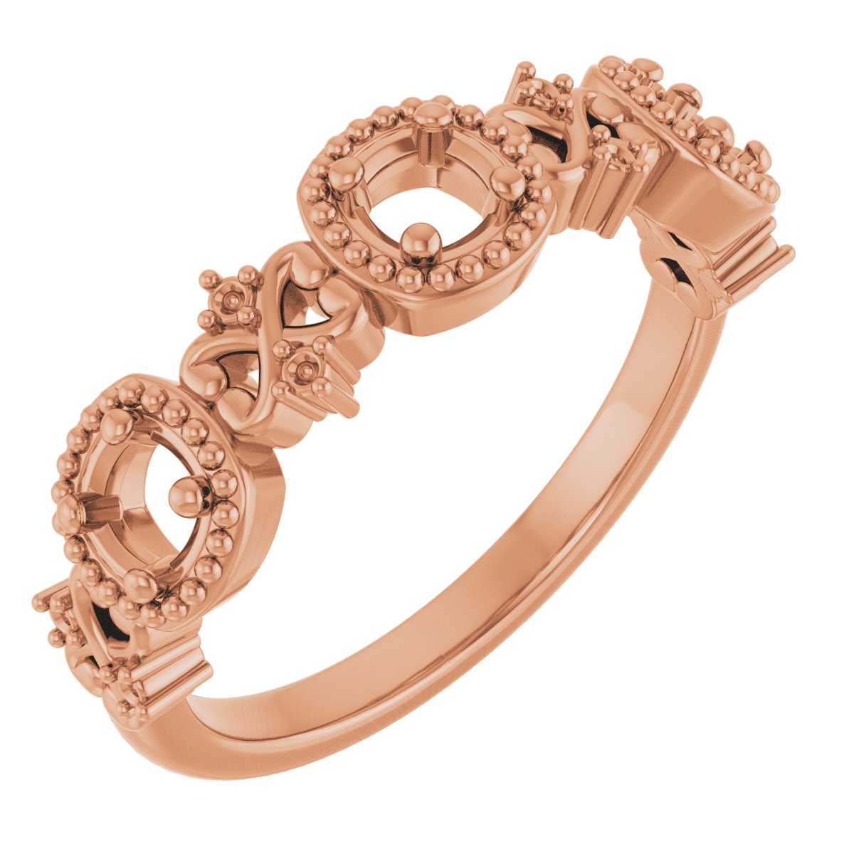 14k Rose Gold