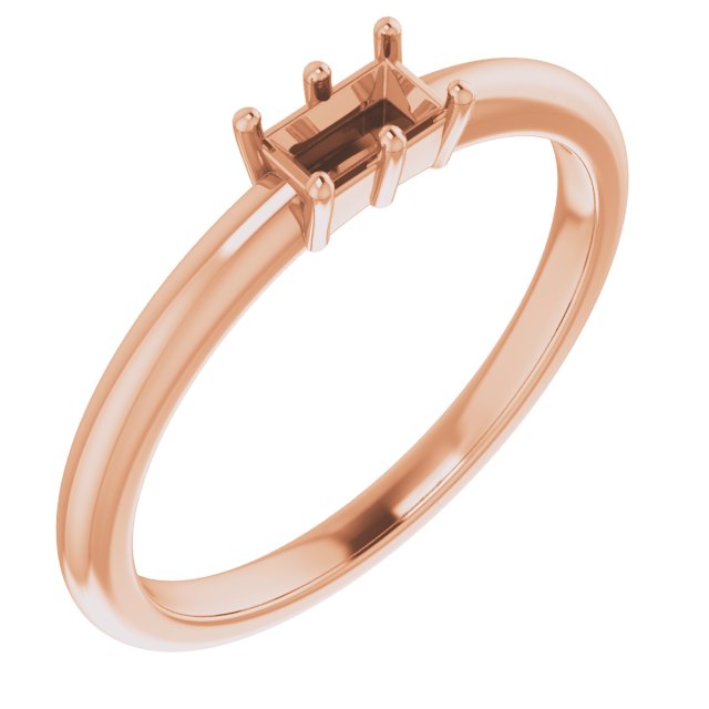 Stackable Ring