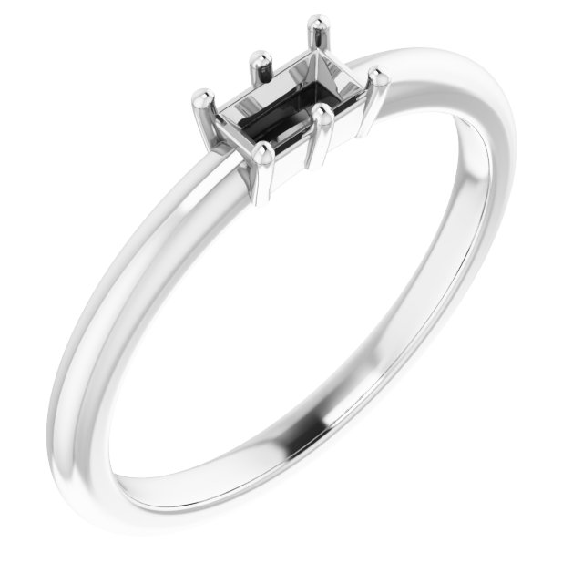 Stackable Ring